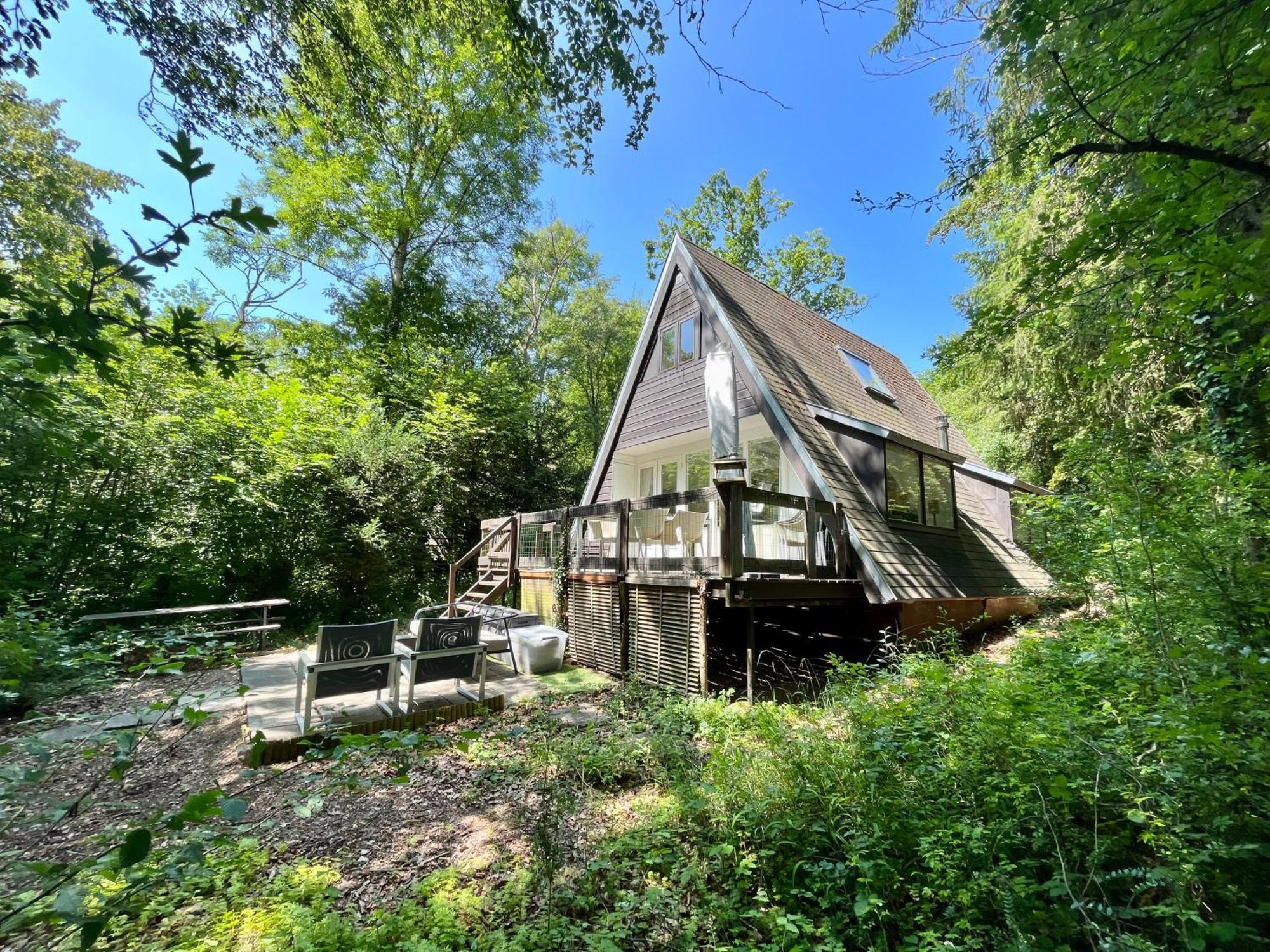 Vakantiewoning Sunclass Durbuy Ardennen Huisnummer 68 外观 照片