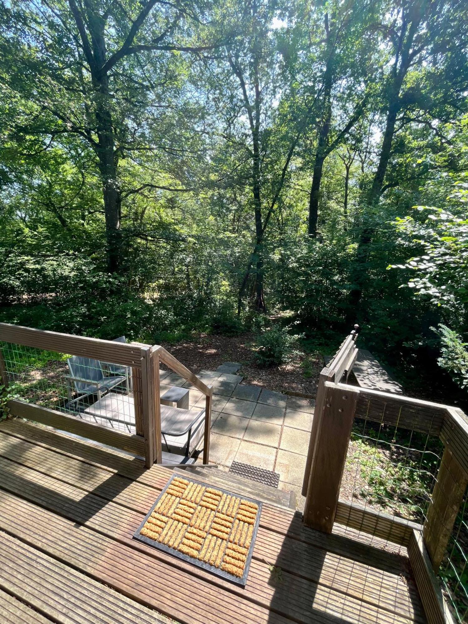 Vakantiewoning Sunclass Durbuy Ardennen Huisnummer 68 外观 照片