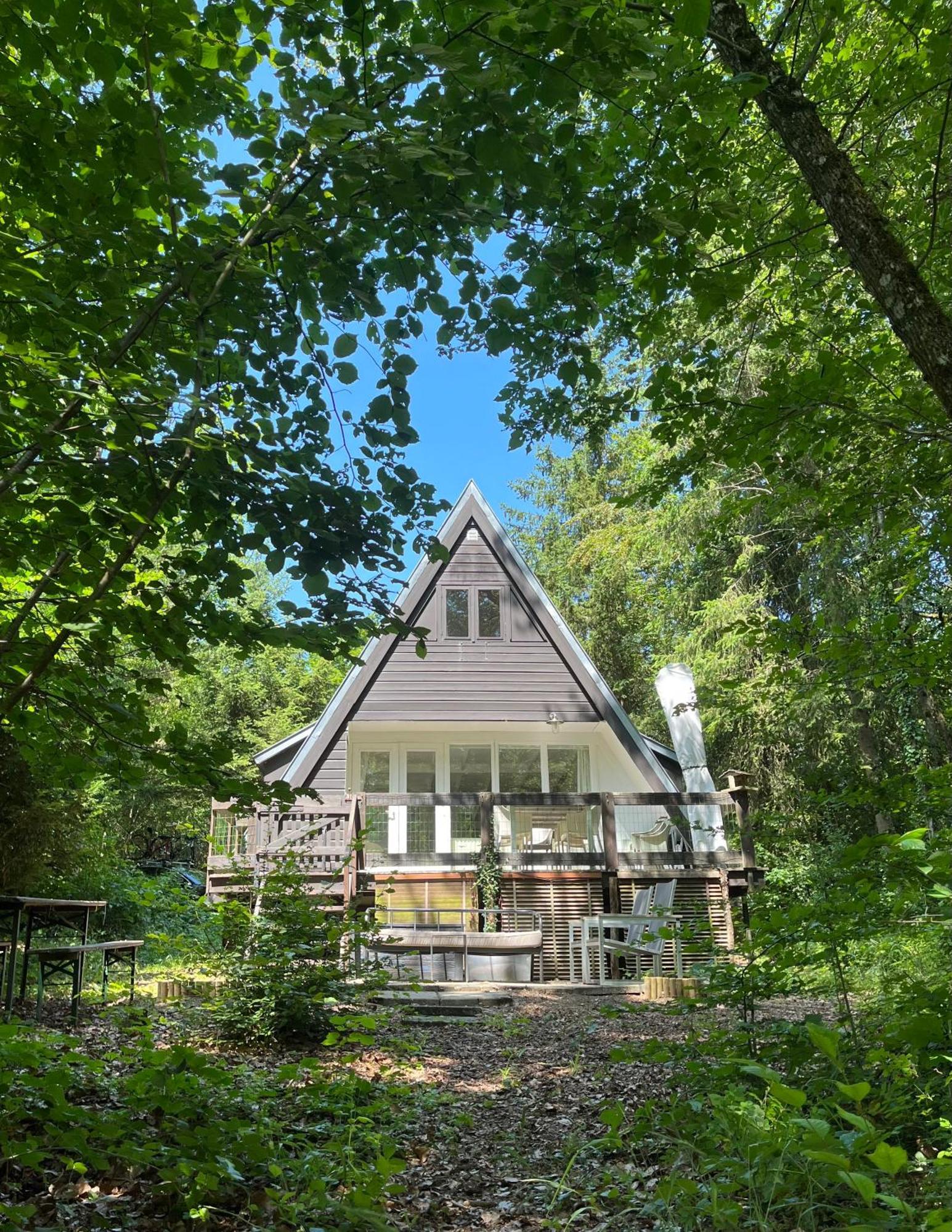 Vakantiewoning Sunclass Durbuy Ardennen Huisnummer 68 外观 照片